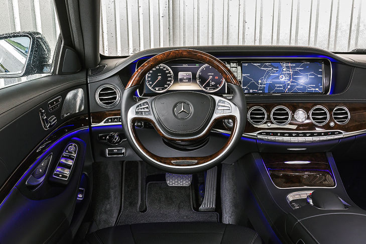 Mercedes S-Klasse