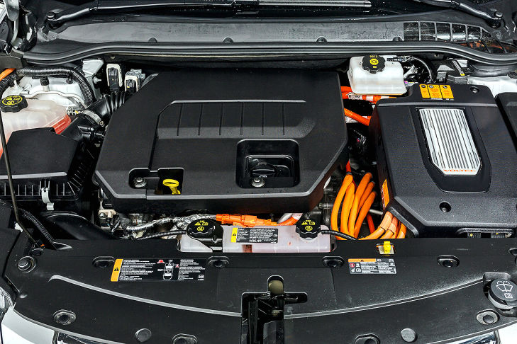 Opel Ampera