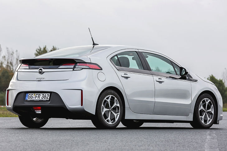Opel Ampera