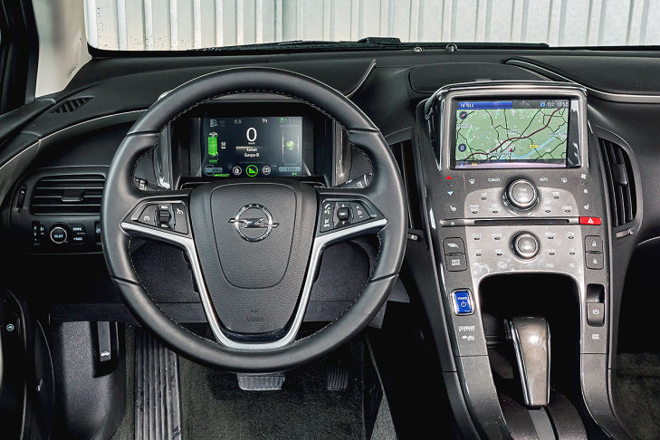 Opel Ampera