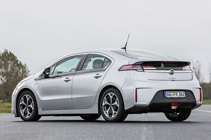 Opel Ampera