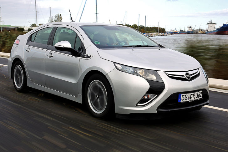 Opel Ampera