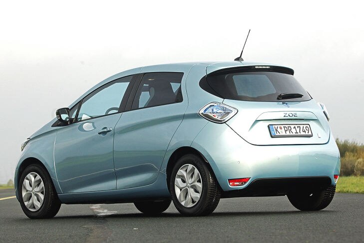 Renault Zoe