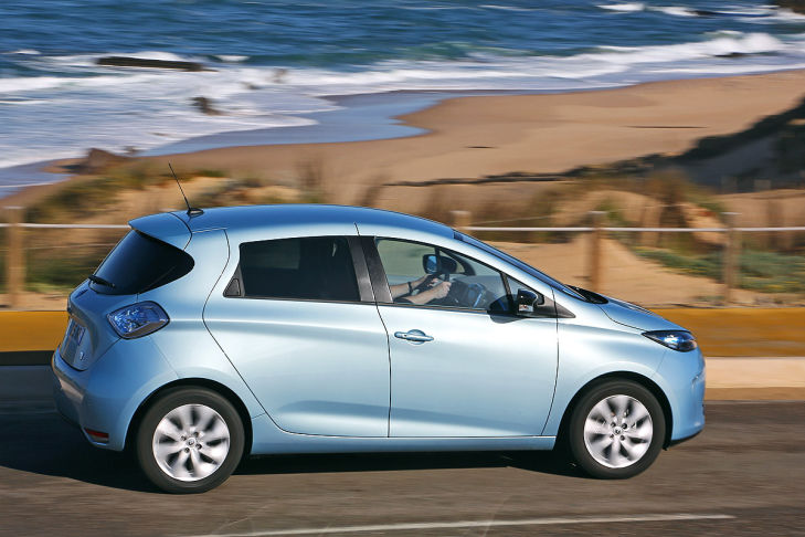 Renault Zoe