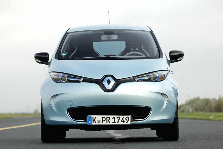 Renault Zoe