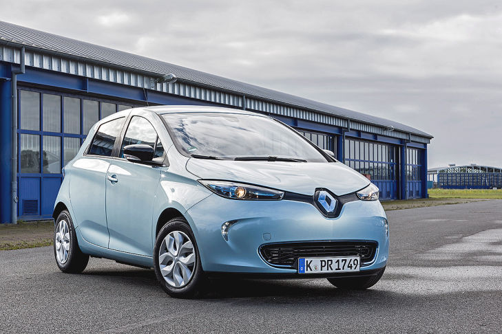 Renault Zoe