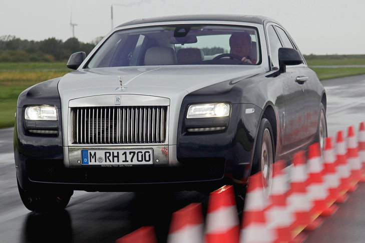 Rolls-Royce Ghost