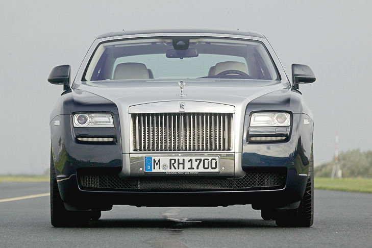 Rolls-Royce Ghost