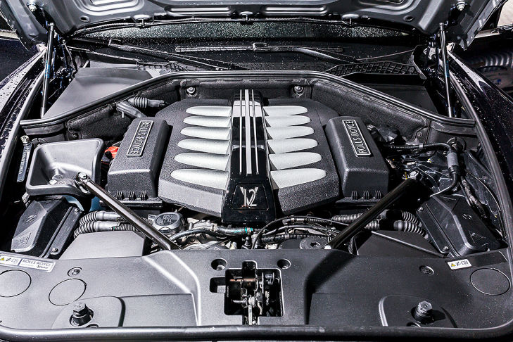 Rolls-Royce Ghost