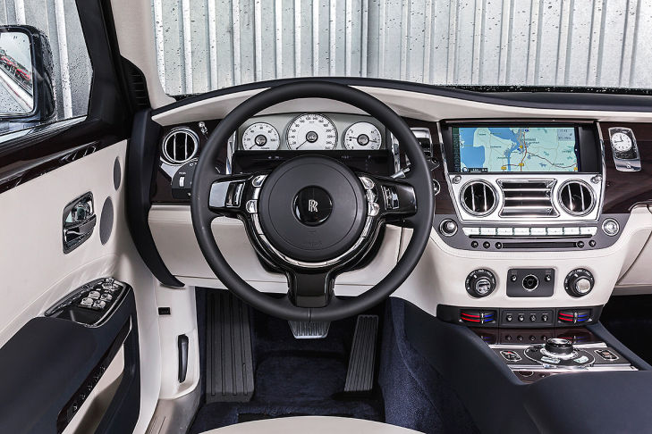 Rolls-Royce Ghost
