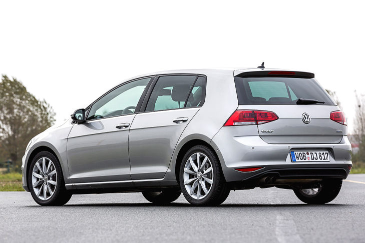 VW Golf