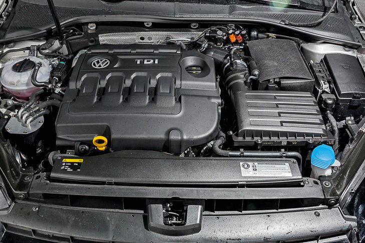 VW Golf