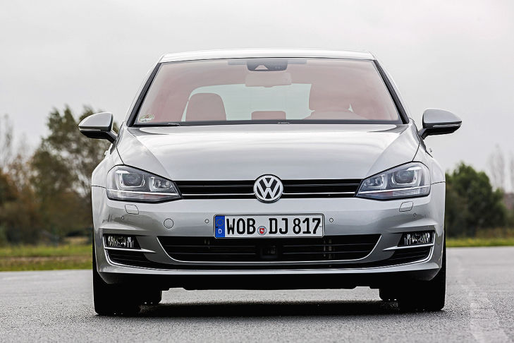 VW Golf