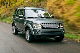 Land Rover Discovery (2014)