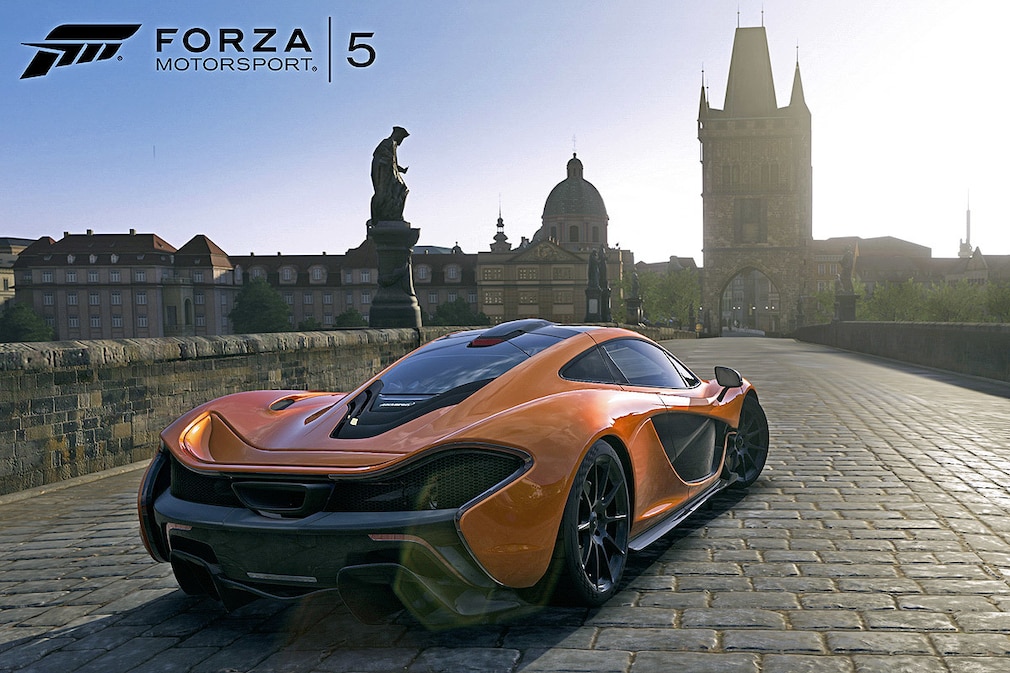 Forza Motorsport 5: Xbox One