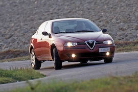 Alfa Romeo 156