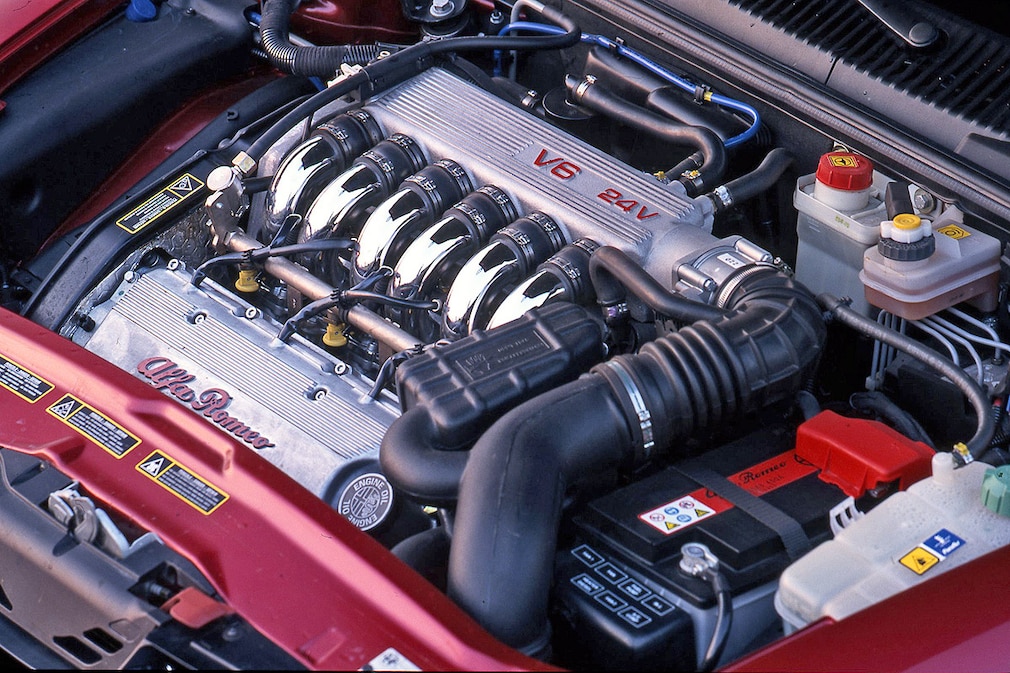 Alfa Romeo 156