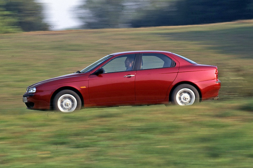 Alfa Romeo 156