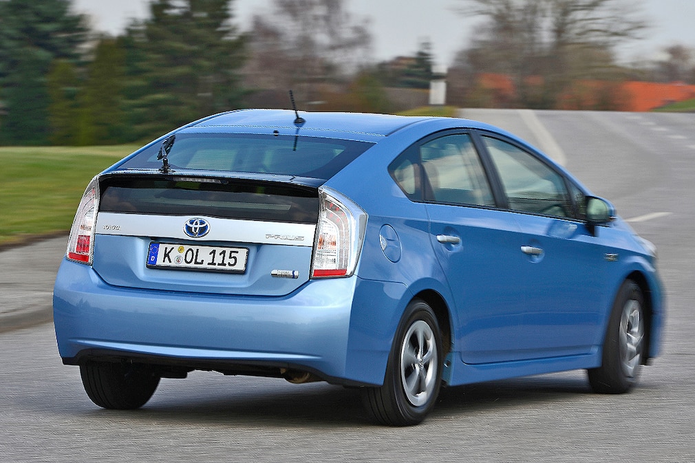 Toyota Prius Plug-in Hybrid