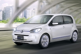 VW Twin Up