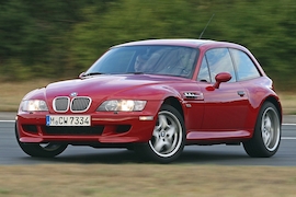 BMW M Coupé
