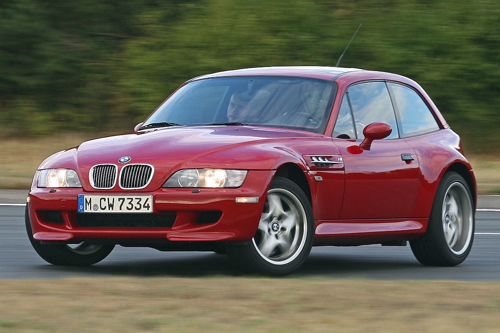 BMW M Coupé