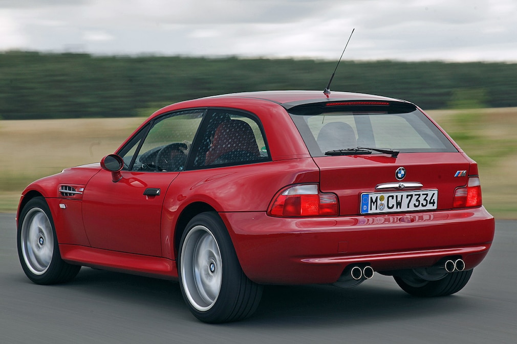 BMW M Coupé