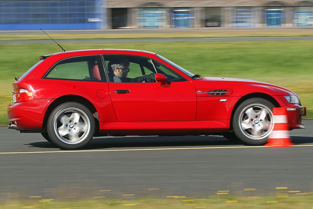 BMW M Coupé
