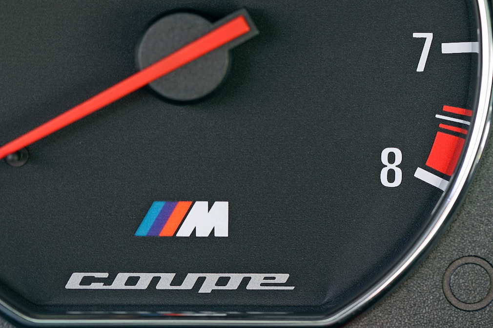 BMW M Coupé