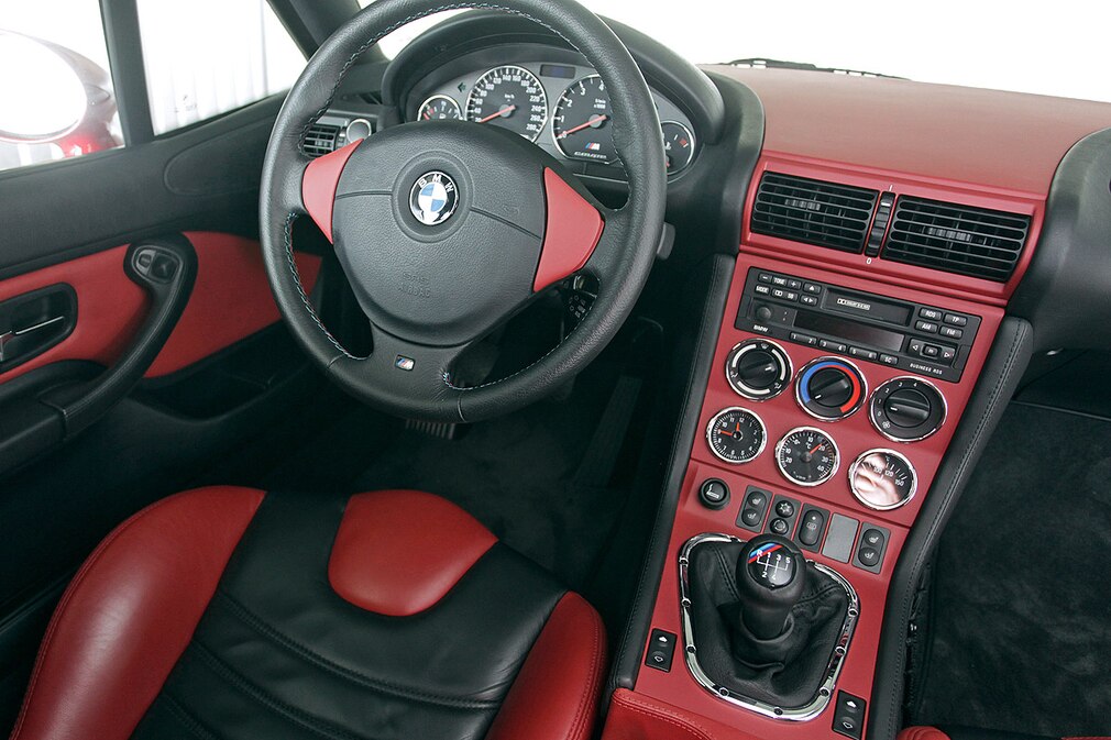 BMW M Coupé