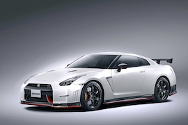 Nissan GT-R Nismo