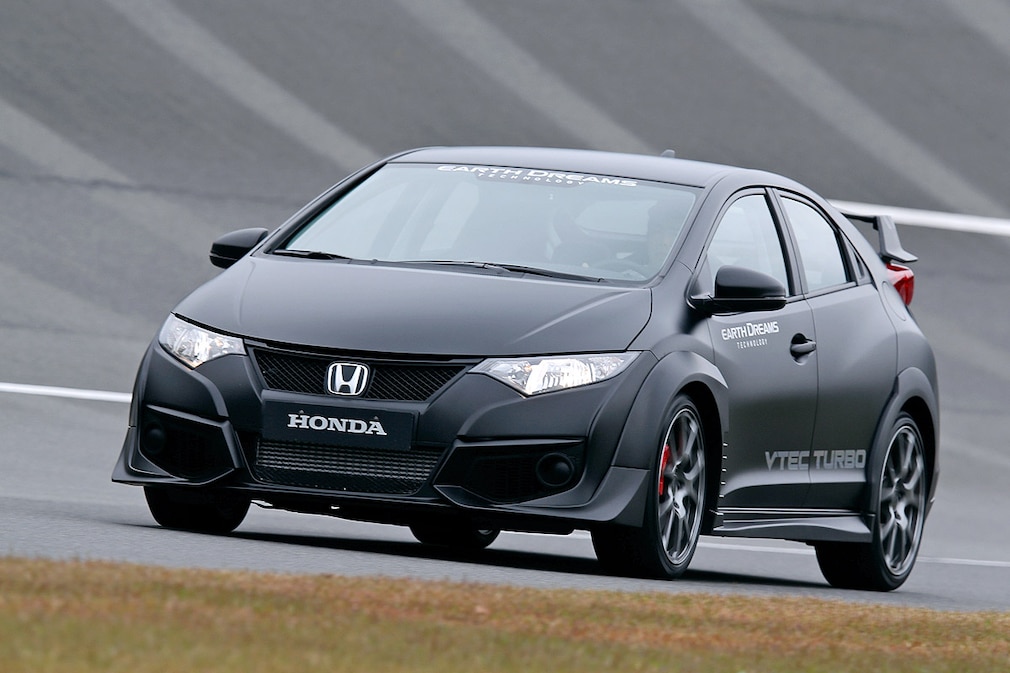 Honda Civic Type R