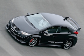 Honda Civic Type R Prototyp