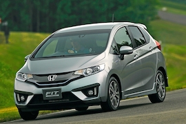Honda Fit (Jazz)