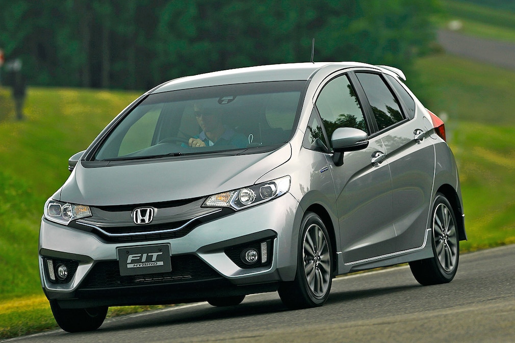Honda Fit (Jazz)