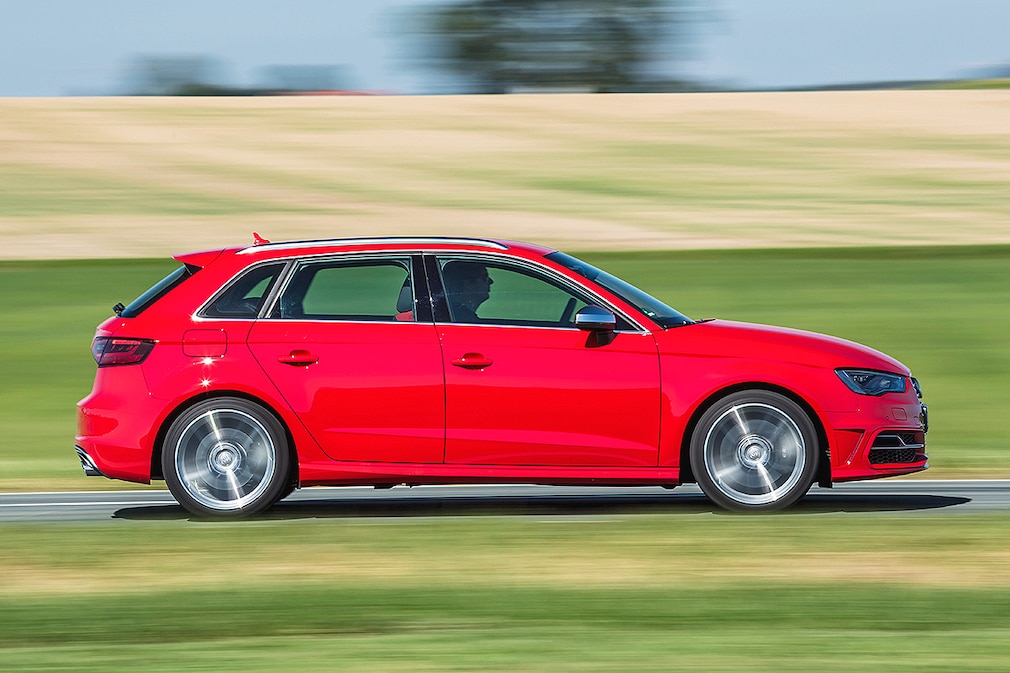 Audi S3 Sportback