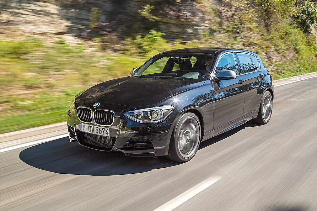 BMW M 135i xDrive