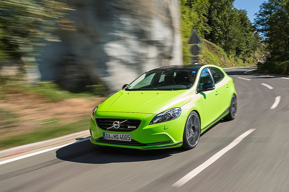 Volvo Heino V40 T5 HPC