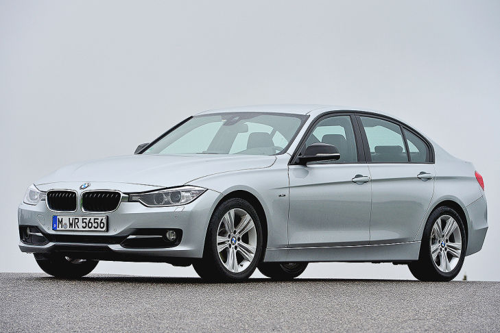 BMW 3er