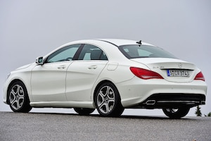 Mercedes CLA