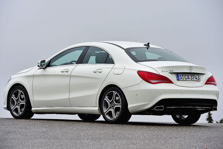 Mercedes CLA