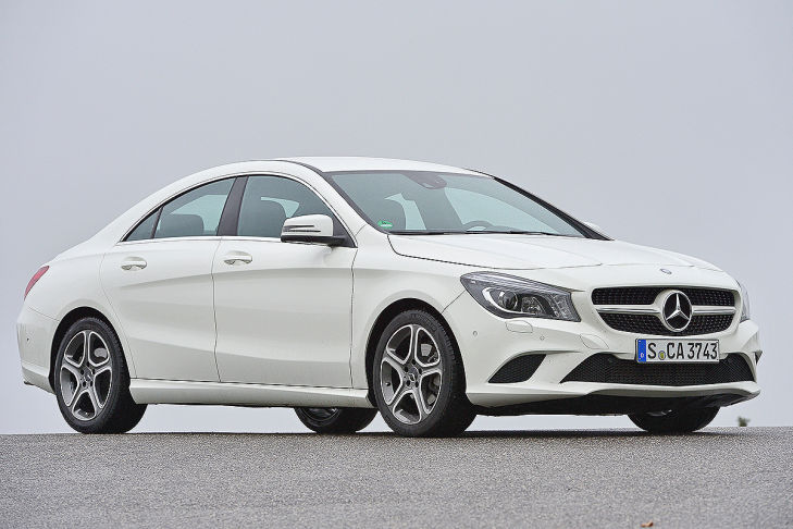 Mercedes CLA