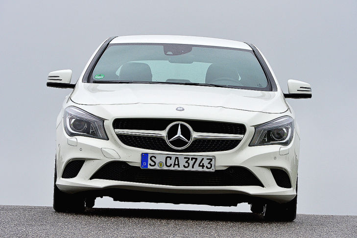 Mercedes CLA