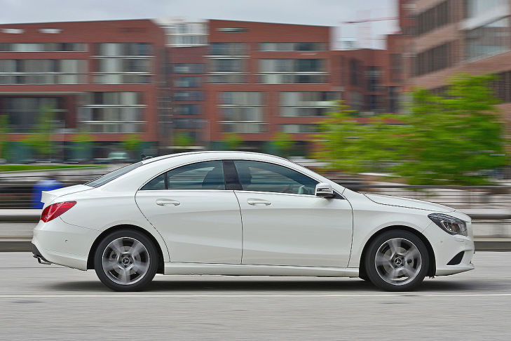 Mercedes CLA