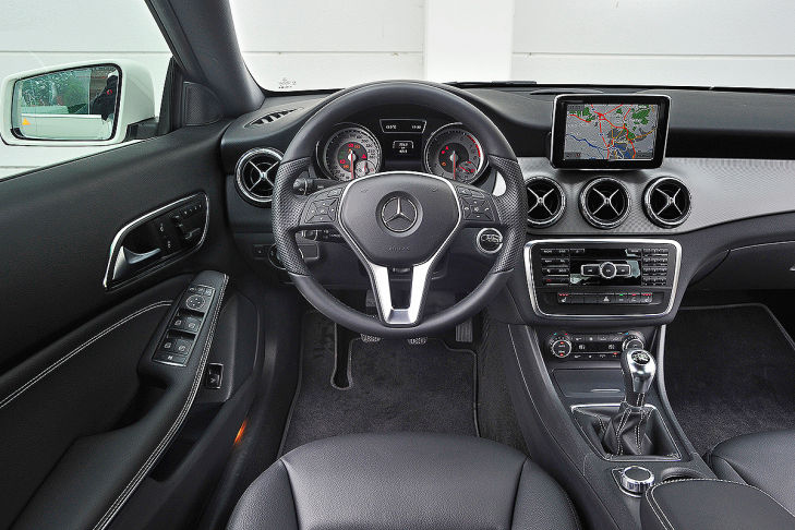 Mercedes CLA