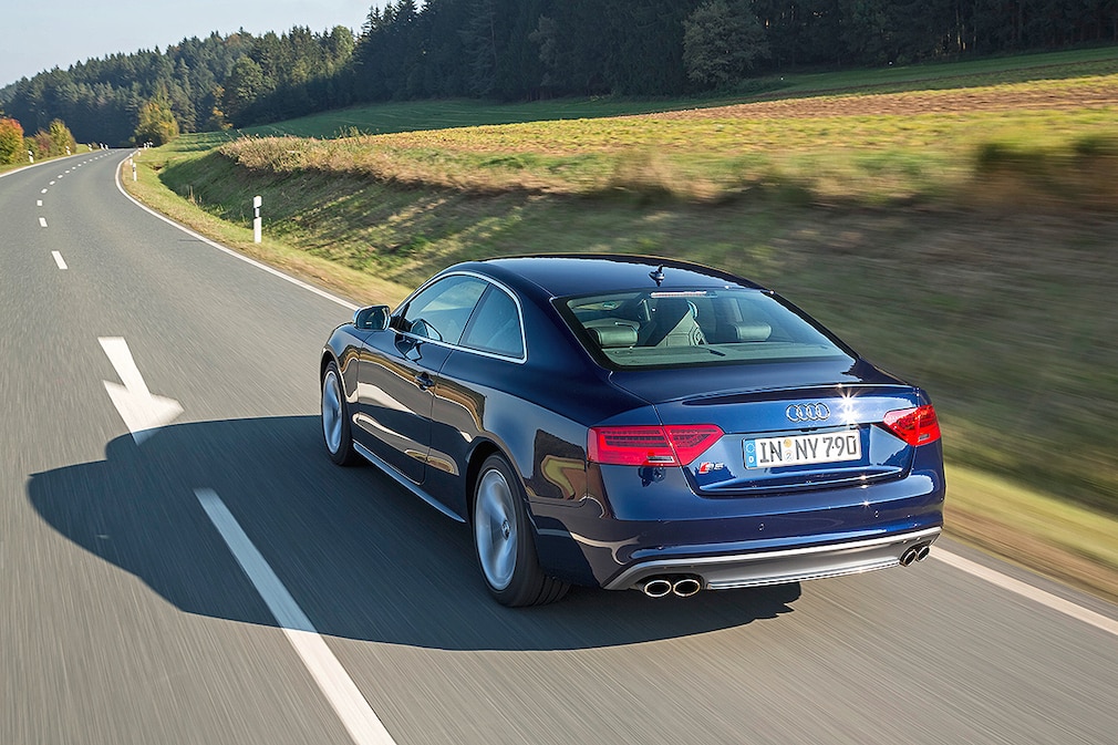 Audi S5