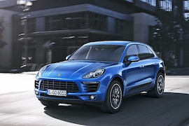 Porsche Macan S