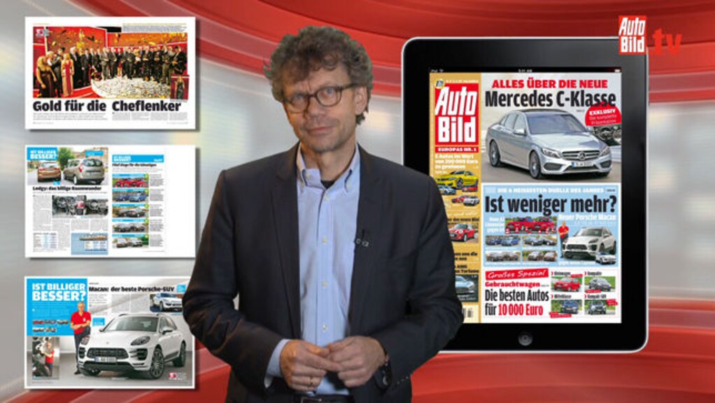 Das Editorial