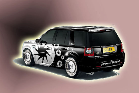 Gewinner vom Shell-Design-Wettbewerb