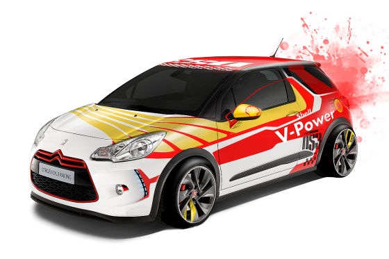 Gewinner vom Shell-Design-Wettbewerb